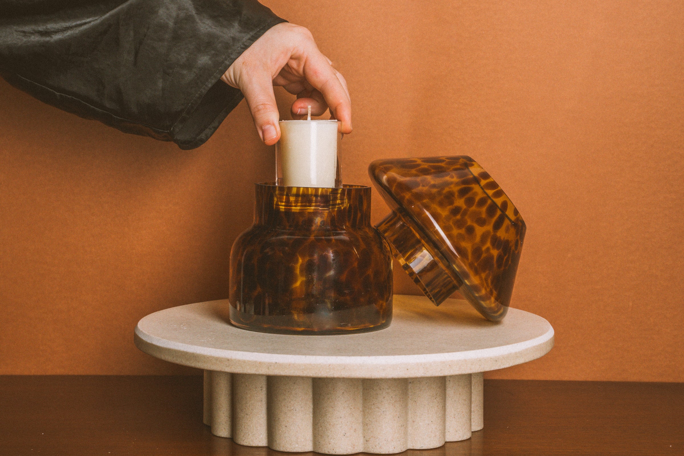 REFILL CANDLES