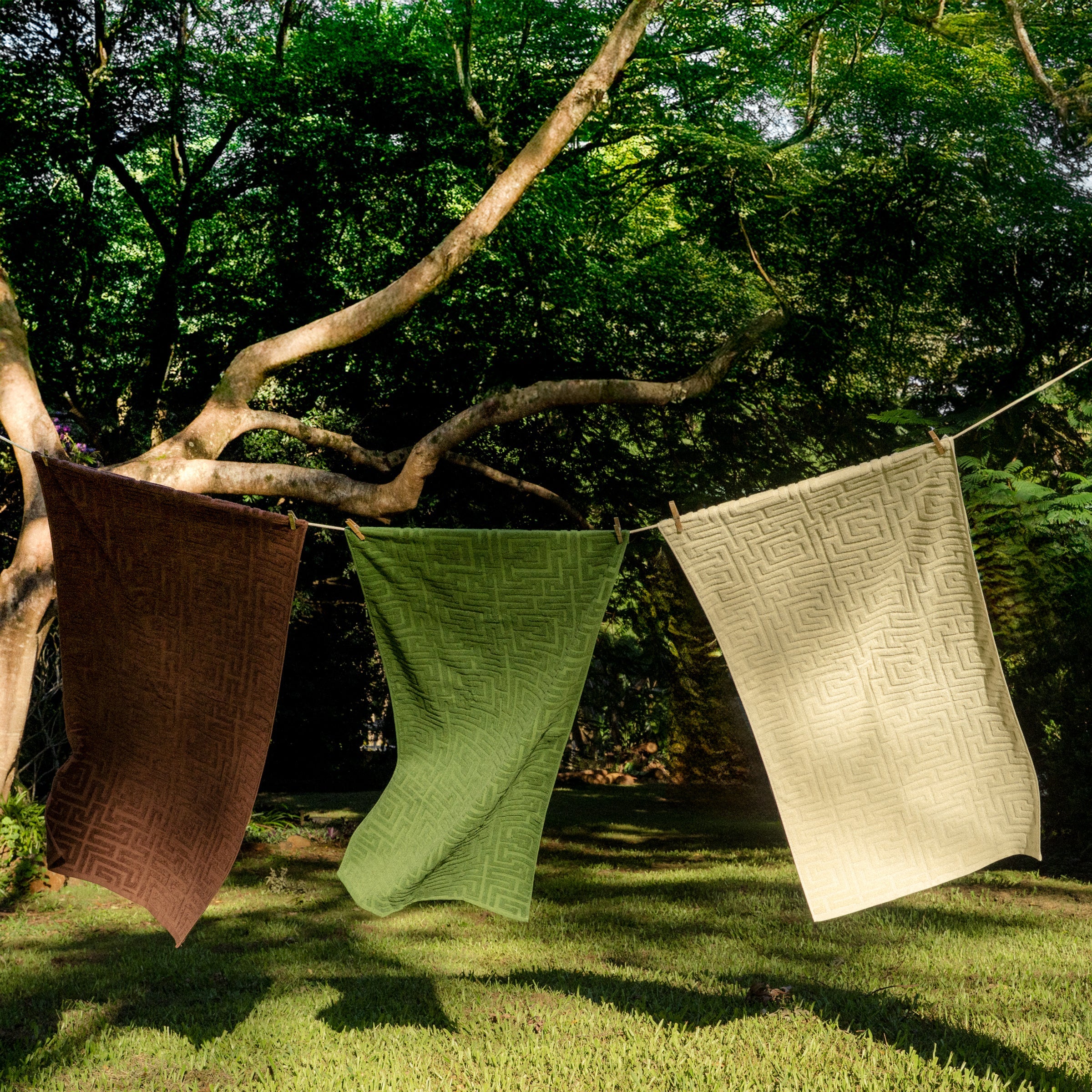 TOWELS