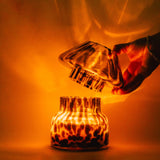 SUSTAINABLE CANDLE LAMP - ASH