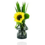 VASE SUSTAINABLE CANDLE LAMP - EMPTY