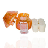 FRAGRANCE FREE SUSTAINABLE CANDLE LAMP