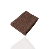 RENJI HAND TOWEL - COCOA