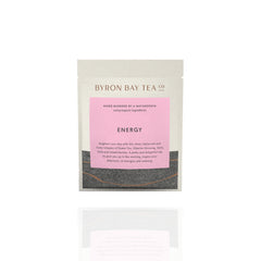 ENERGY TEA PYRAMID TEABAGS