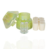 FRAGRANCE FREE SUSTAINABLE CANDLE LAMP