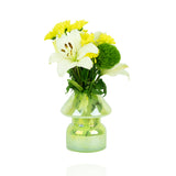 VASE SUSTAINABLE CANDLE LAMP - EMPTY