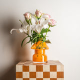 VASE SUSTAINABLE CANDLE LAMP - EMPTY