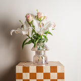 VASE SUSTAINABLE CANDLE LAMP - EMPTY
