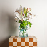 VASE SUSTAINABLE CANDLE LAMP - EMPTY