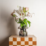 VASE SUSTAINABLE CANDLE LAMP - EMPTY
