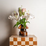 VASE SUSTAINABLE CANDLE LAMP - EMPTY