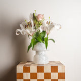 VASE SUSTAINABLE CANDLE LAMP - EMPTY