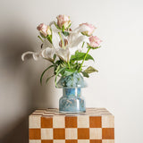 VASE SUSTAINABLE CANDLE LAMP - EMPTY