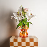 VASE SUSTAINABLE CANDLE LAMP - EMPTY