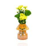 VASE SUSTAINABLE CANDLE LAMP - EMPTY