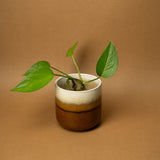CERAMIC CANDLE - MIZUMI "Lake Beauty"