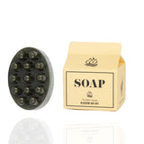 SOAP MASSAGE BAR - MATCHA 130g