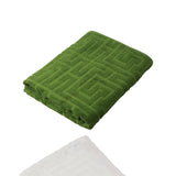 RENJI BATH TOWEL - MATCHA