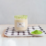 MATCHA LATTE CANDLE
