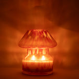 SUSTAINABLE CANDLE LAMP - RETRO