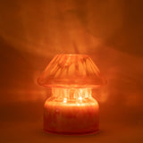 SUSTAINABLE CANDLE LAMP - LAVA