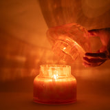 SUSTAINABLE CANDLE LAMP - LAVA