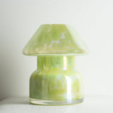 SUSTAINABLE CANDLE LAMP - FAIRY GREEN