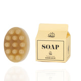 SOAP MASSAGE BAR - RHASSOUL CLAY 130g
