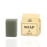 SOAP BAR - BLACK SESAME & SEA CLAY 120g