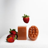 SOAP BAR - STRAWBERRY 120g