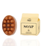 SOAP MASSAGE BAR - STRAWBERRY 130g
