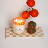 TOMATO LEAF CANDLE