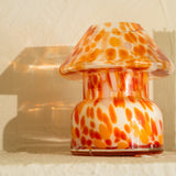 SUSTAINABLE CANDLE LAMP - RETRO