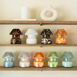 SUSTAINABLE CANDLE LAMP - EUPHORIA