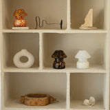 SUSTAINABLE CANDLE LAMP - CLOUD
