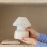 SUSTAINABLE CANDLE LAMP - CLOUD