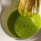 ORGANIC SAEMIDORI x YUTAKAMIDORI x KANAYAMIDORI BLEND MATCHA - 30g JAR