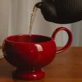UKINO CUP - CHERRY RED