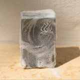 SOAP BAR - BLACK SESAME & SEA CLAY 120g
