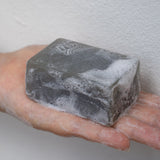SOAP BAR - BLACK SESAME & SEA CLAY 120g