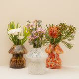 VASE SUSTAINABLE CANDLE LAMP - EMPTY