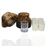 SUSTAINABLE CANDLE LAMP REFILLS