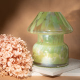 SUSTAINABLE CANDLE LAMP - FAIRY GREEN