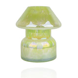 SUSTAINABLE CANDLE LAMP - FAIRY GREEN