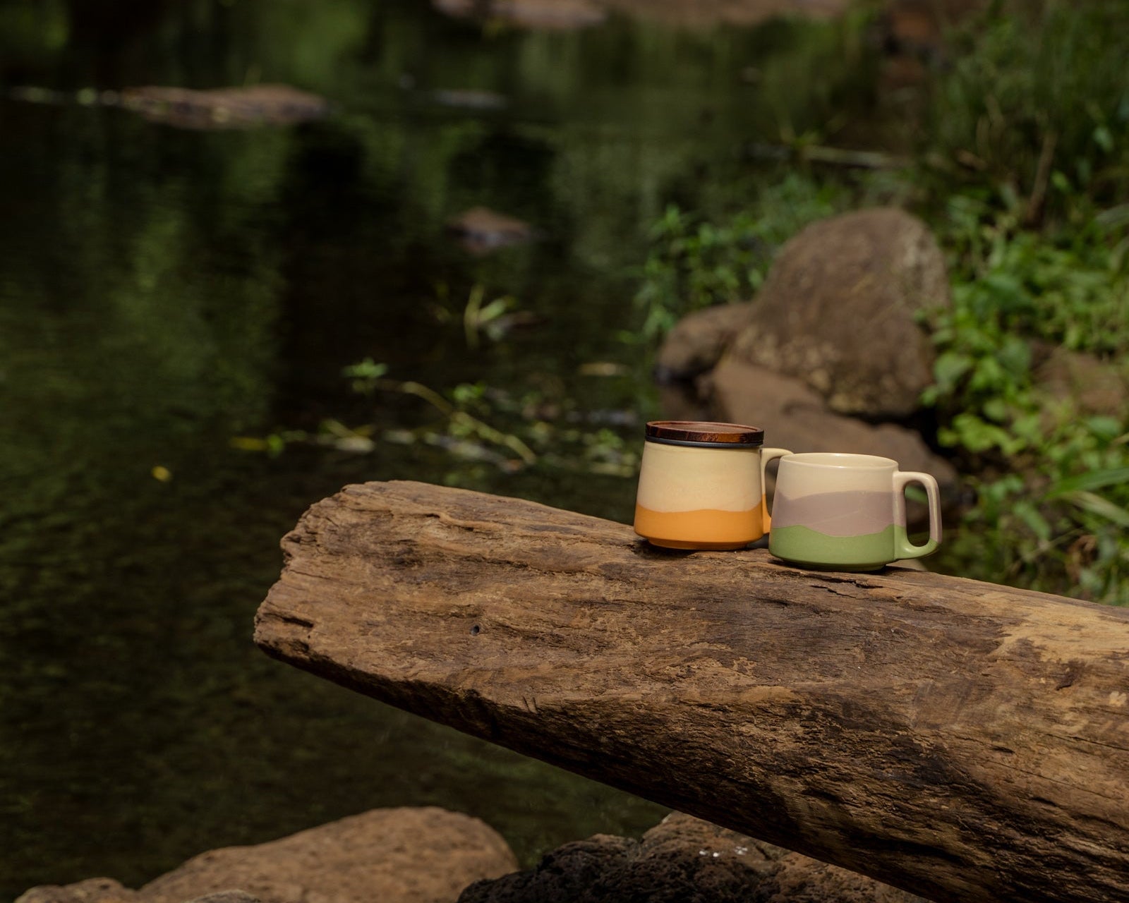 CUPS & CERAMICS