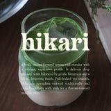 HIKARI Ceremonial Matcha (First Harvest) - 30g