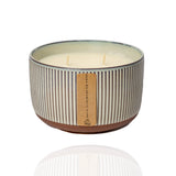 CERAMIC CANDLE - ONSEN COLLECTION