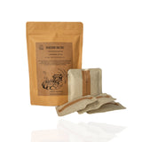 HERBAL MYLK BATH SOAK - MATCHA & ROSE