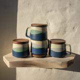 YAMA CUP - BLUE