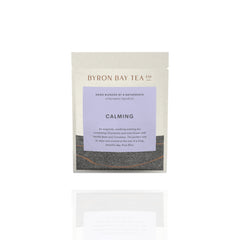 CALMING TEA PYRAMID TEABAGS