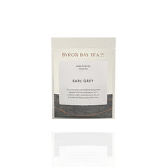 EARL GREY TEA PYRAMID TEABAGS